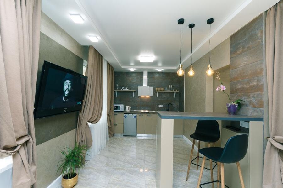 Апартаменты Гмыри 12Б Kiev Exteriör bild