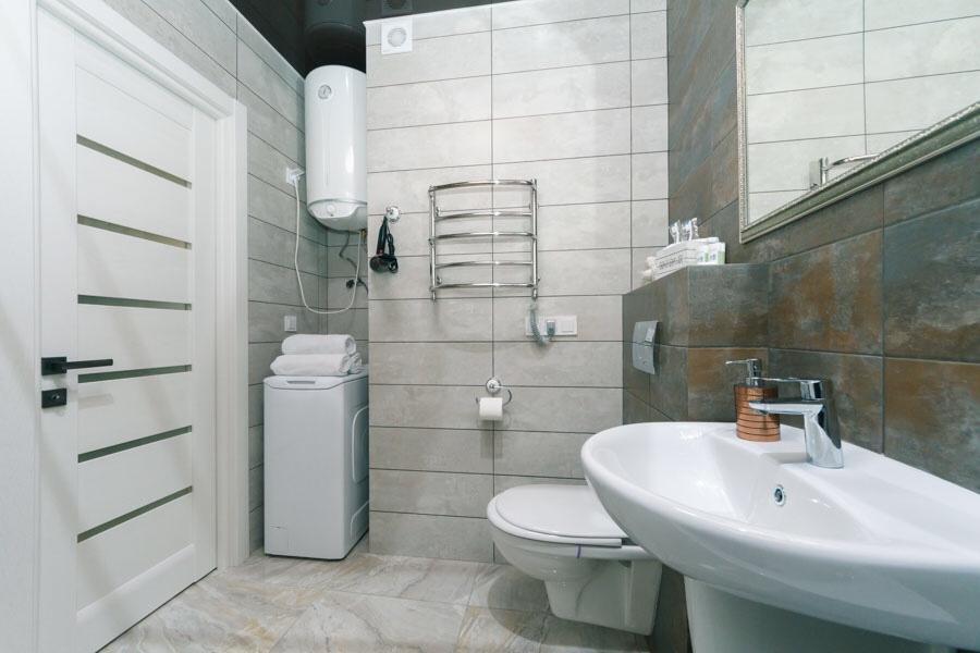Апартаменты Гмыри 12Б Kiev Exteriör bild
